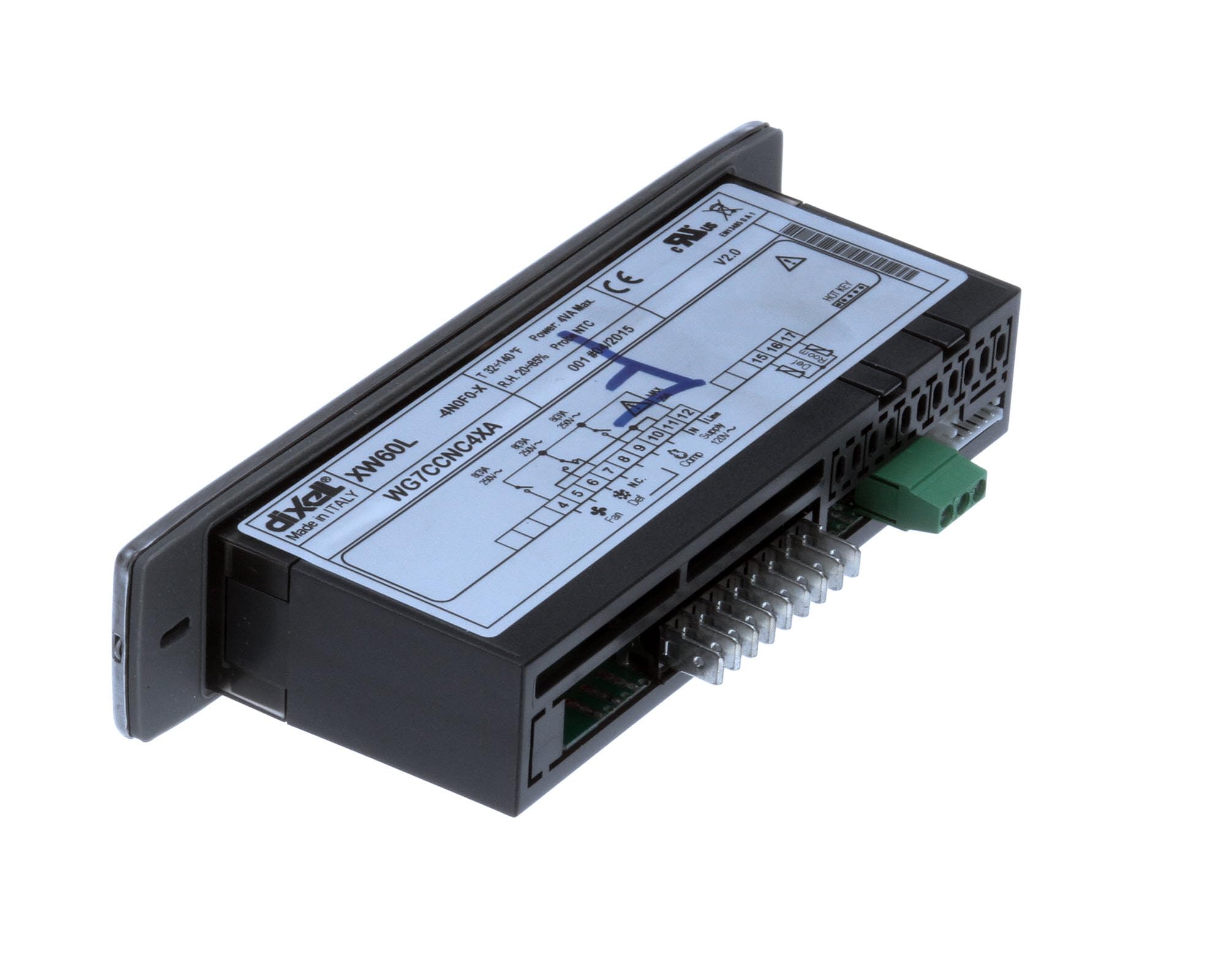 Perlick H63699a-Frz Digital Xw60l- -S Controller on Fridge.com - View 2