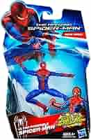 Amazon.co.jp: Amazing SpiderMan Movie 3.75 Inch Action