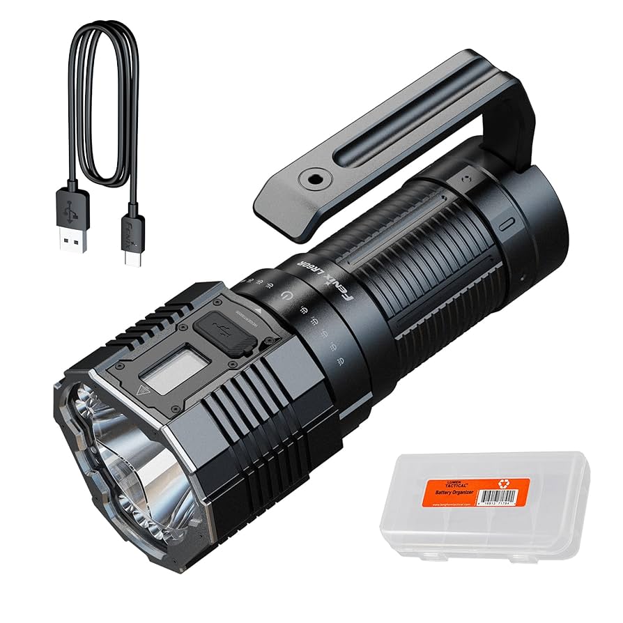 ライト・ランタン NITECORE DIFFENDER INFINITY SUREFIRE Review: Nitecore Defender Infinity