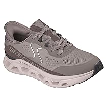 Skechers Glide-Step Altus, Scarpe Donna, Grigio Talpa Scuro, 36 EU