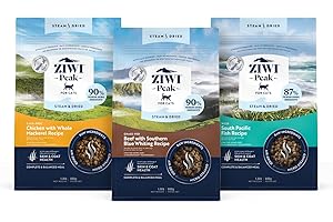 ZIWI Peak Air-Dried Dog Food Lamb