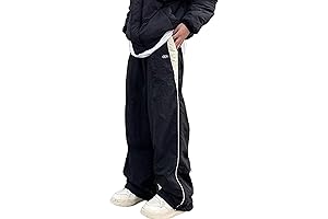 Y2K Sweatpants: Embracing the Vintage Street Style