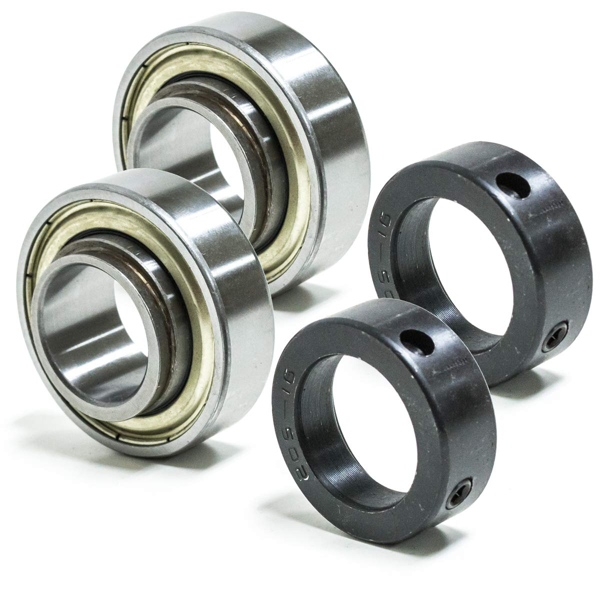 EPR 2PK Spindle Bearing Replacement for Exmark 1-513016 Bobcat 38348-01 John Deere 8597 Cub Cadet 455102-R21
