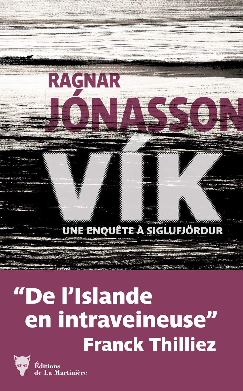 Vík: Une enquête à Siglufjördur