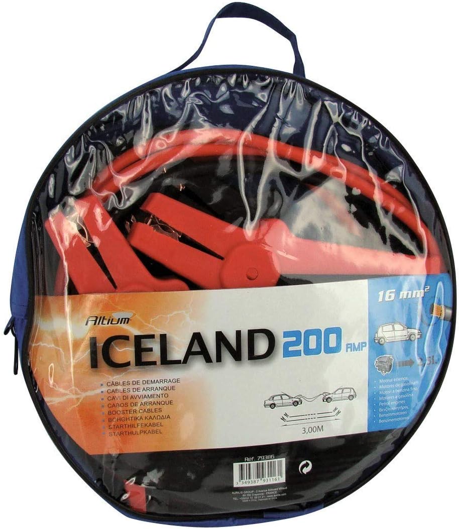 793635 Jump Leads 35 mm