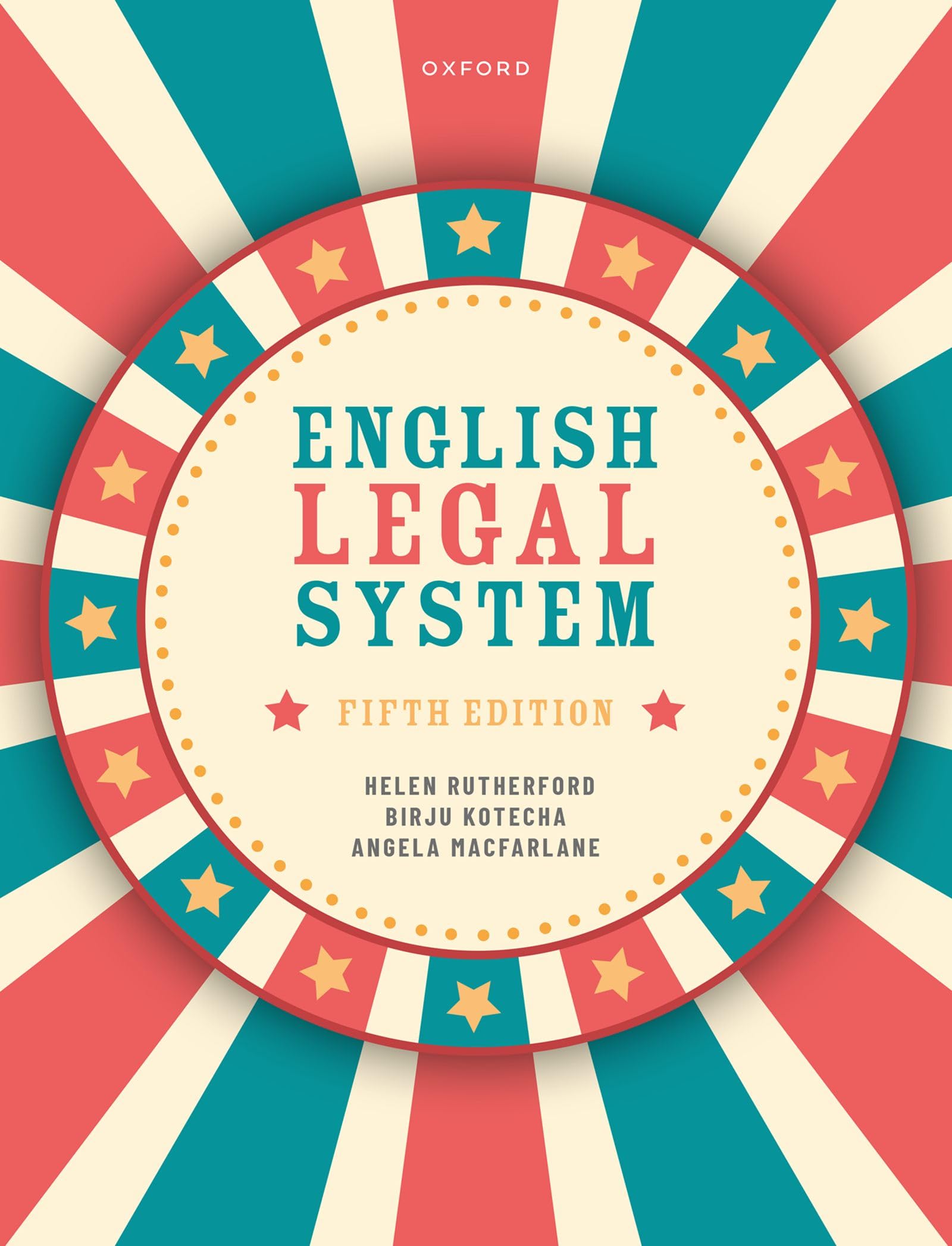 English Legal System: Amazon.co.uk: Rutherford, Helen, Kotecha