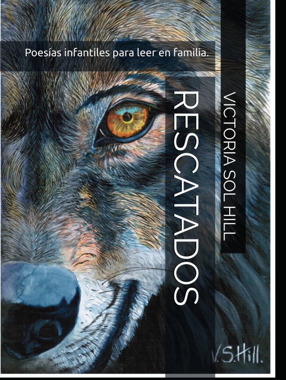 RESCATADOS: Poesías infantiles para leer en familia.