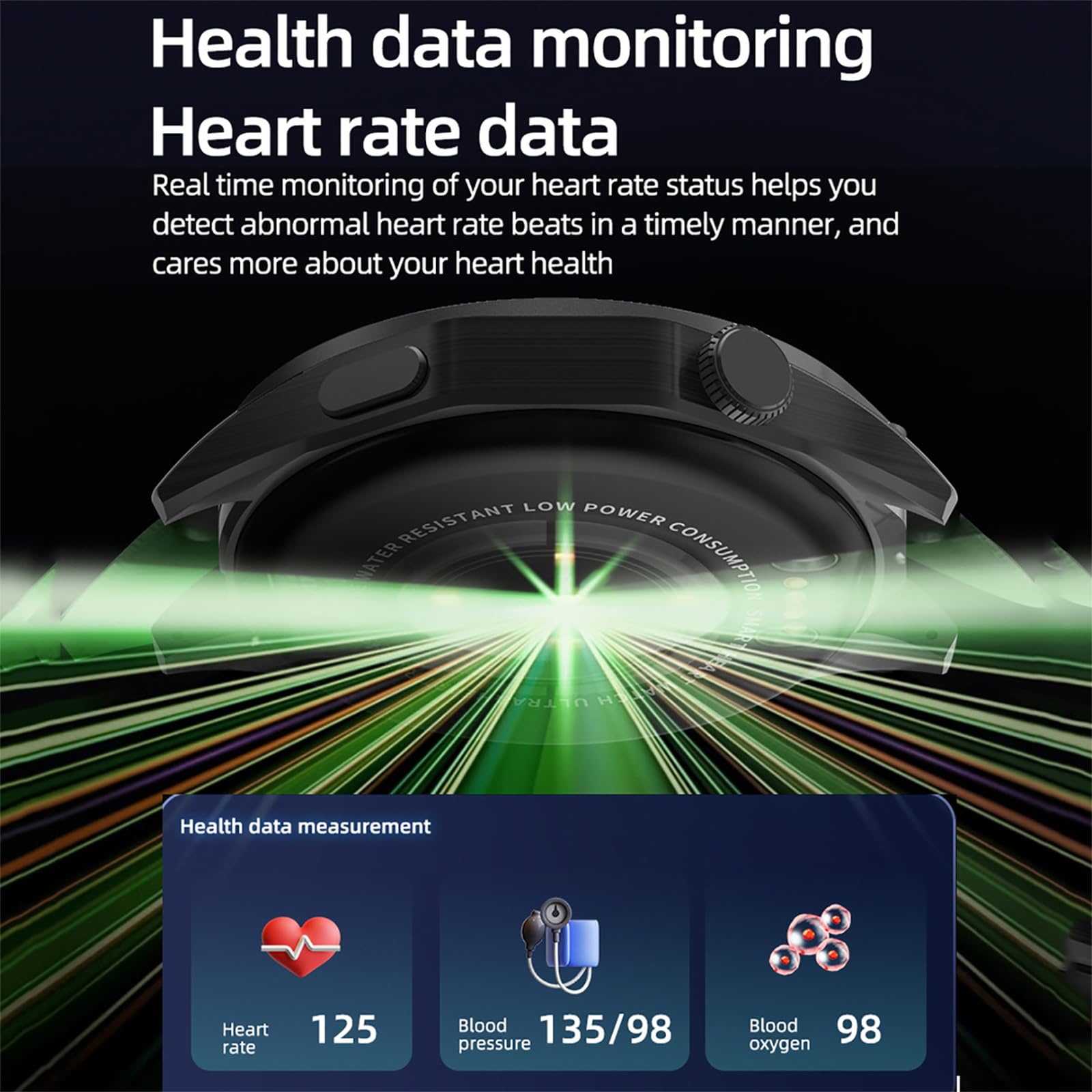 Reloj inteligente 4G, pantalla redonda de 1.85 pulgadas con cámara dual HD, videollamadas, posicionamiento GPS, monitoreo de salud, aplicaciones de descarga para Android