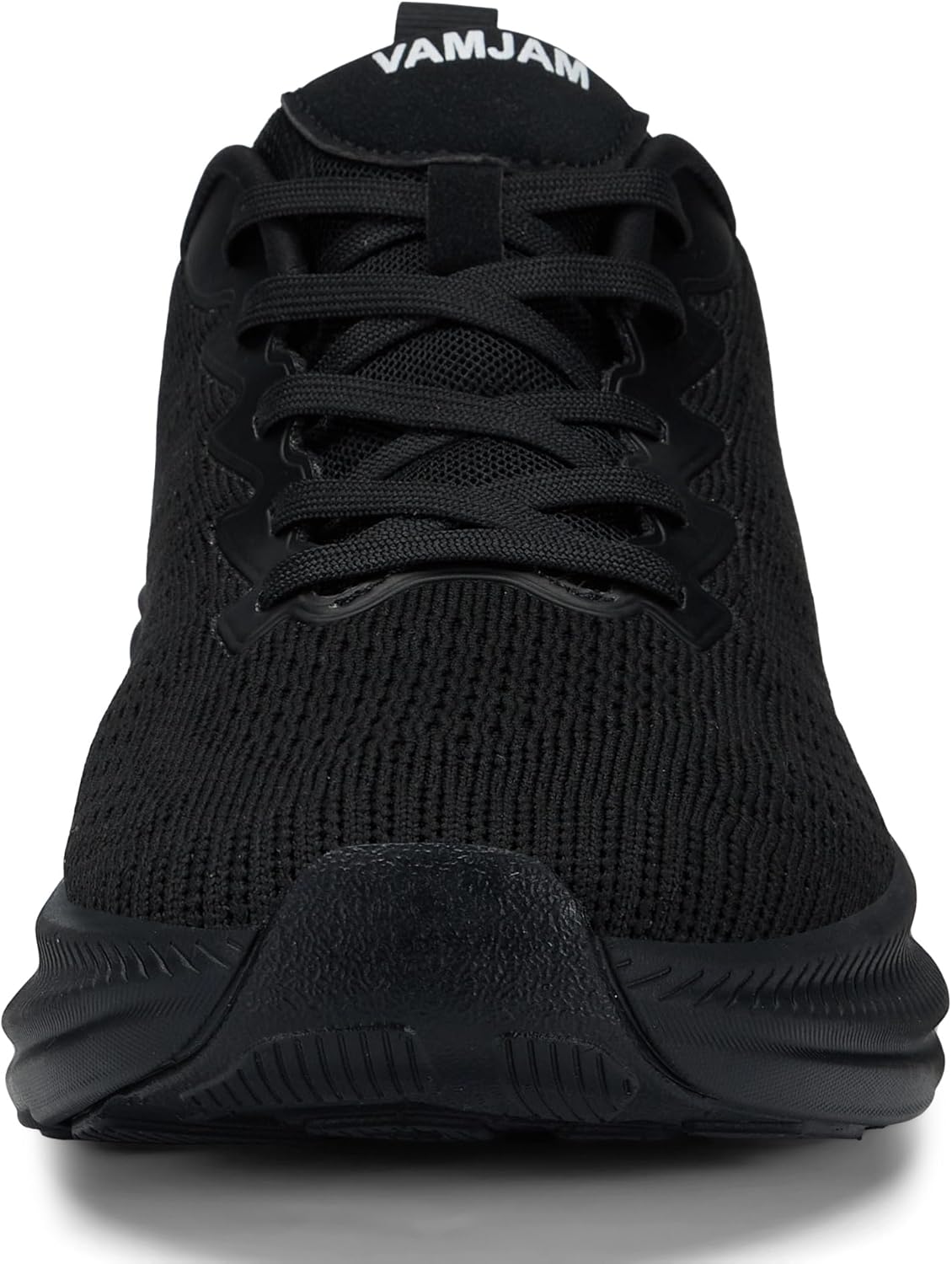 VAMJAM Men's Walking Shoes Non Slip Comfortable Lightweight Breathable Casua Running Shoes Athletic Tennis Workout Sports Sneakers