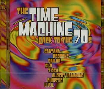 Time Machine-Back to the 70'S: Various: Amazon.it: CD e Vinili}