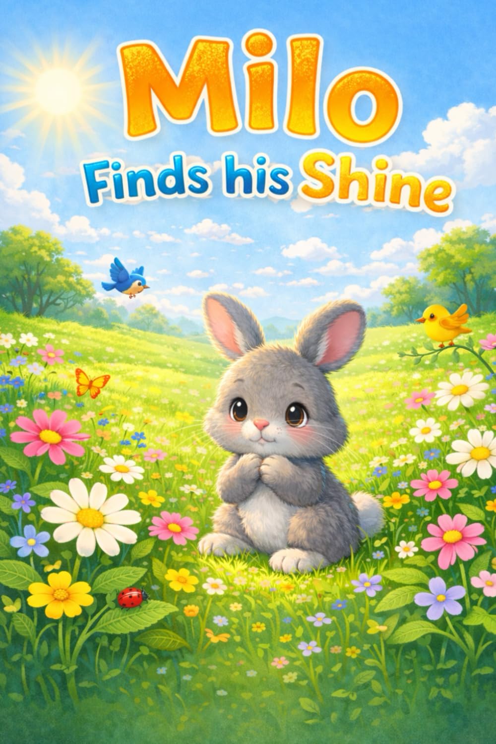 Milo Finds His Shine