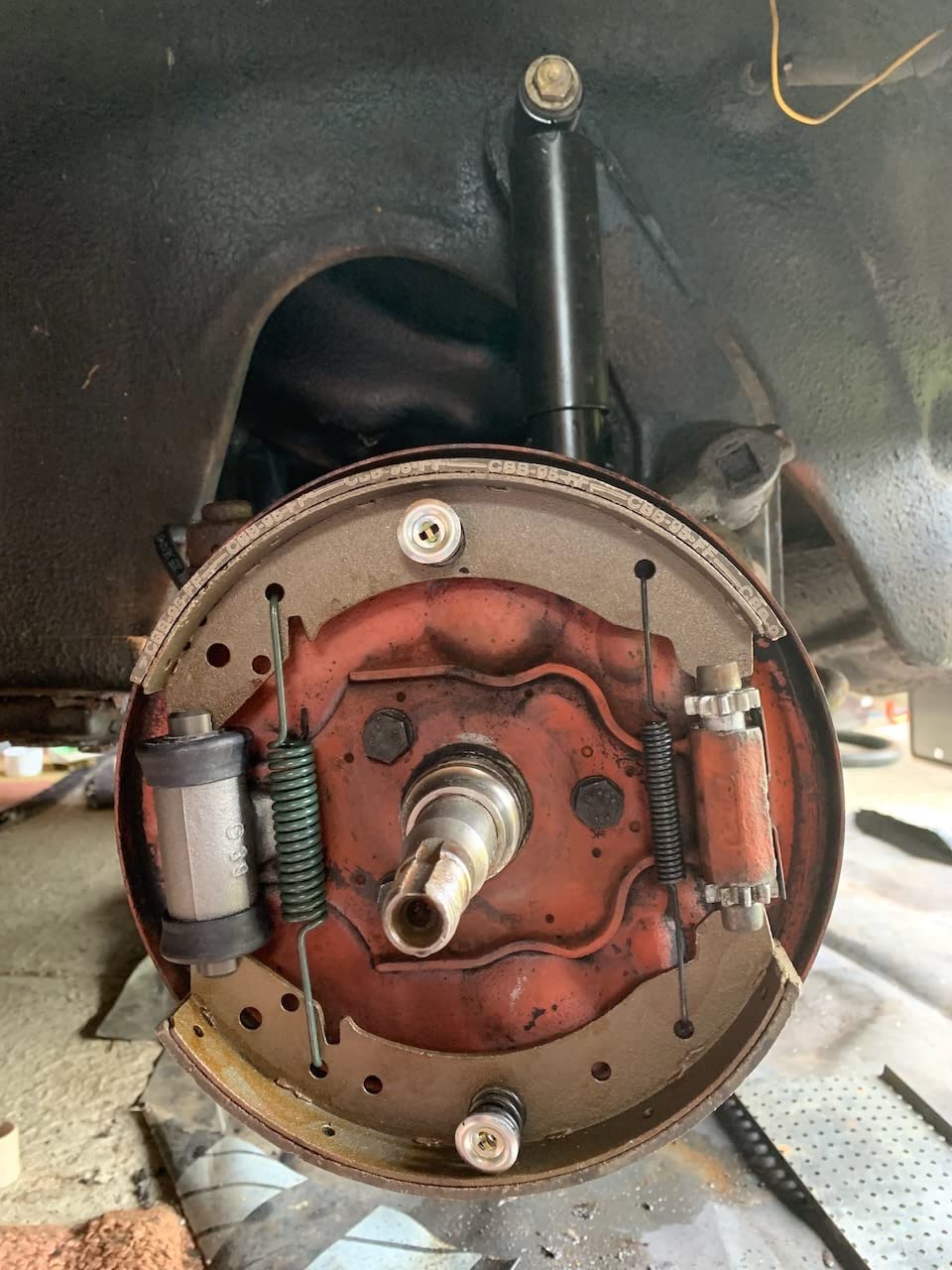 One of my favorite car manuals ever