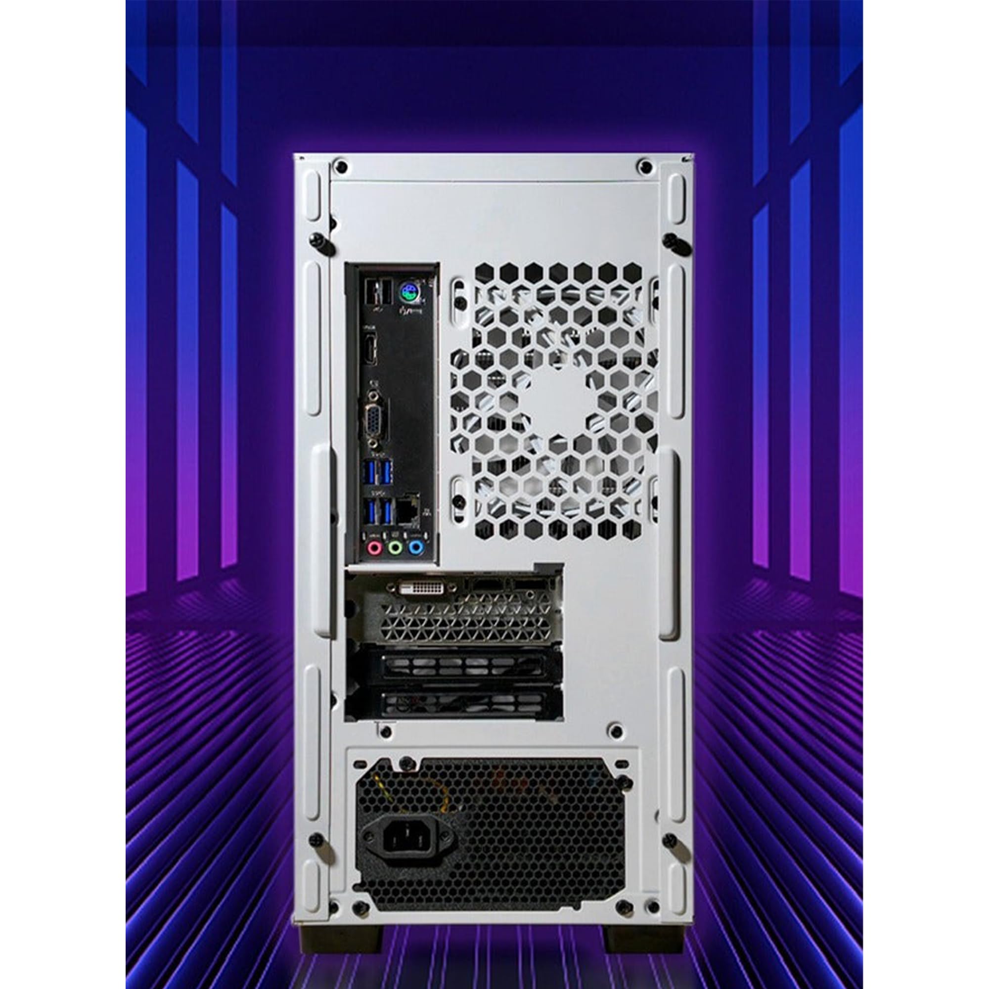 Gaming PC With Core i5-11400F Processor/1TB SSD/16GB RAM