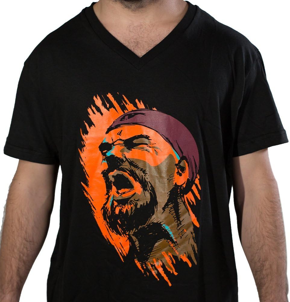 LEGENDARIOS Grito-Negra