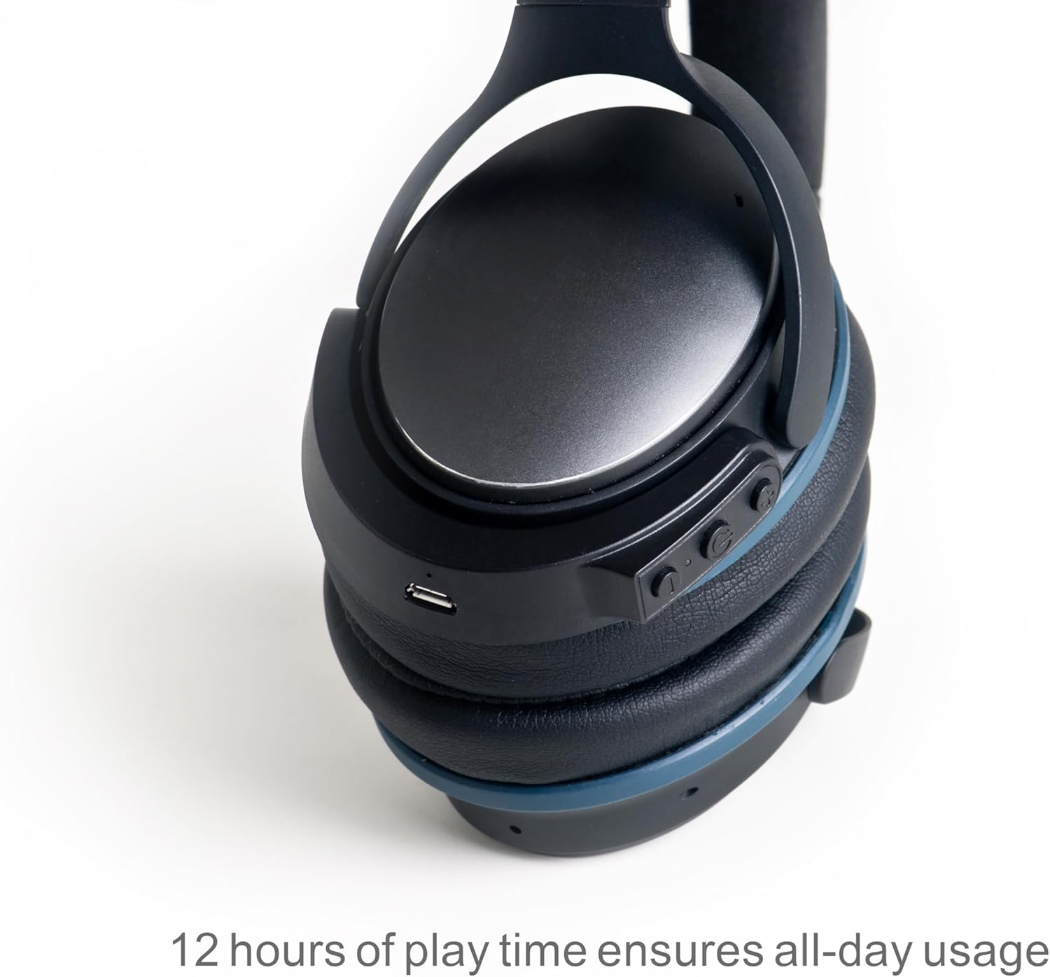 Bluetooth Adapter Receiver for Bose QuietComfort 25 QC25 Headphones- APTX HD,APTX Low Latency(32ms),mic,Volume&Track Control,12-Hour Playtime, Dual Link, Works While Charging