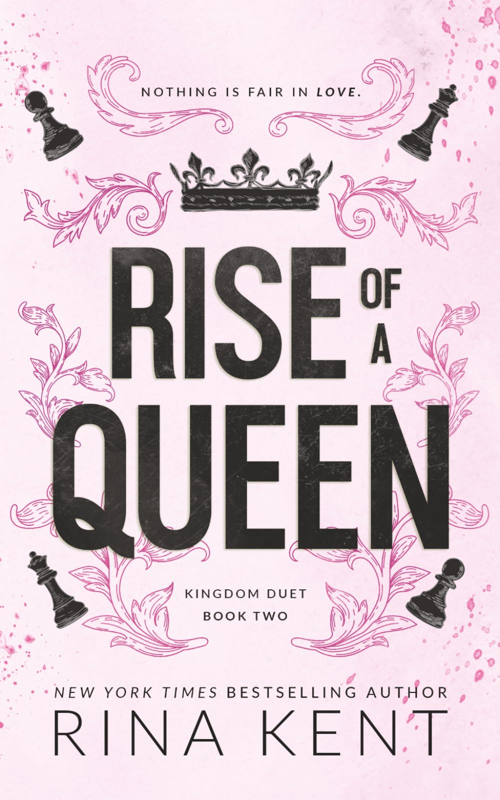 Rise of a Queen: Special Edition Print: 2 (Kingdom Duet)