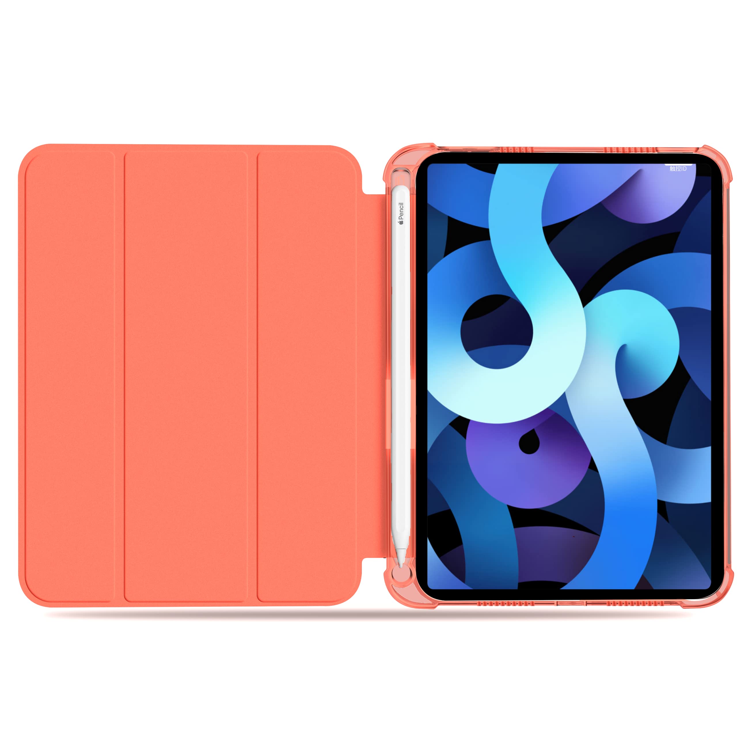 Amazon.com: [EDTOC] Case Compatible with iPad mini 6th Generation