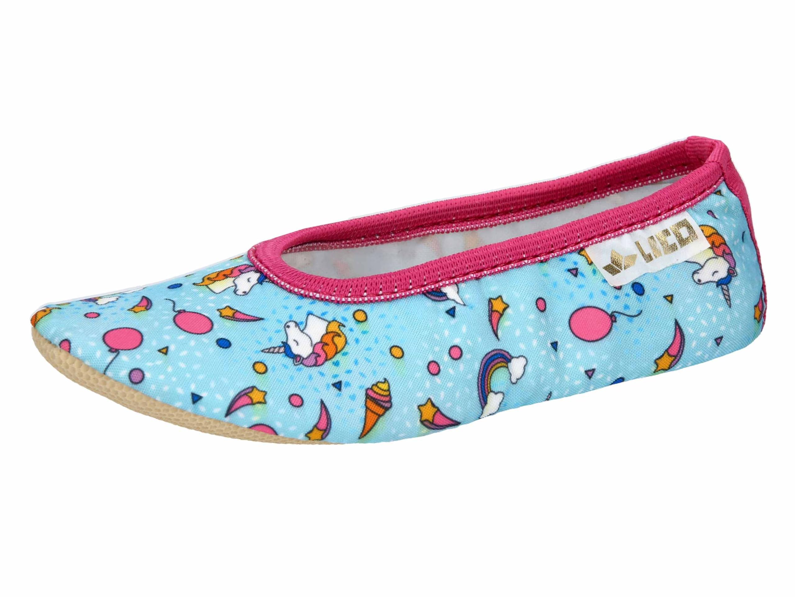 Lico Unisex Kinder G 1 Style Gymnastikschuhe