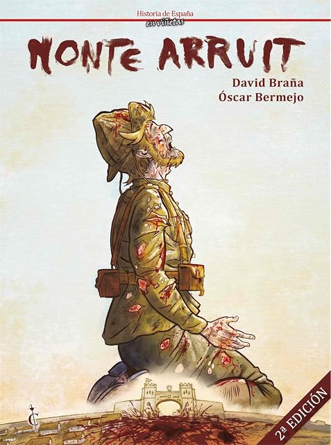 Portada de Monte Arruit