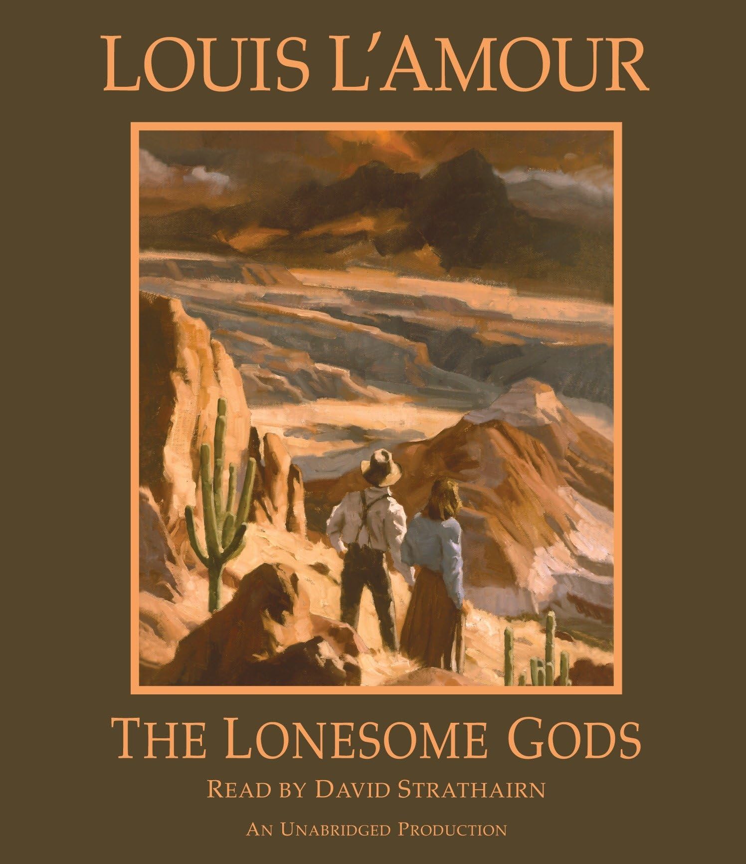 Buy The Lonesome Gods (Louis L'Amour's Lost Treasures) — BookShops.in