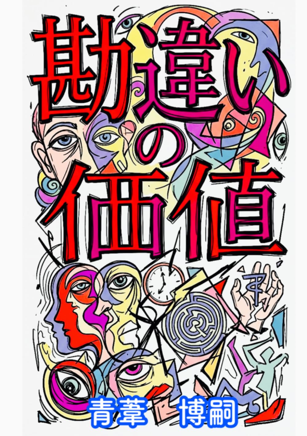 勘違いの価値: 正しさを捨てて生き残るための認識論 (【思考の断捨離】)
