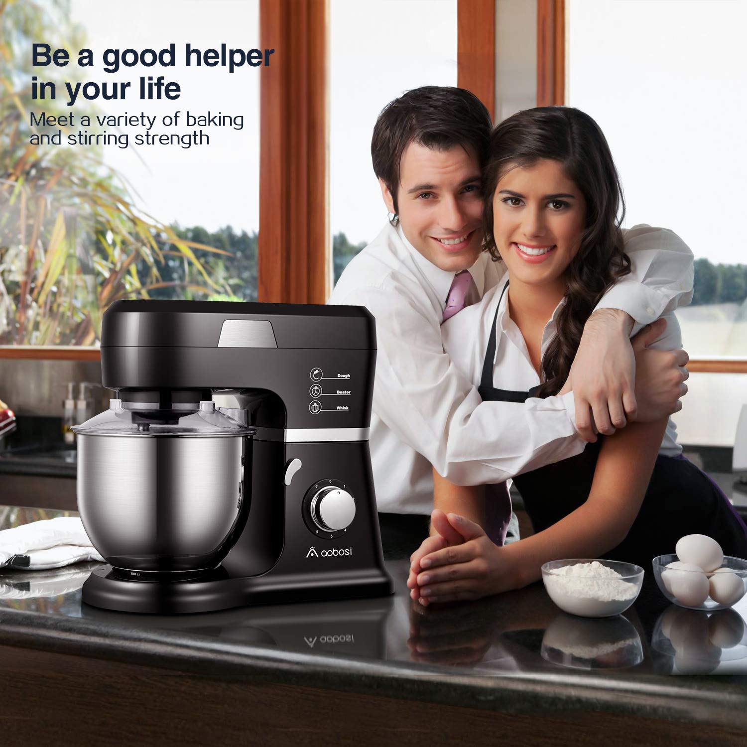 aobosi stand mixer