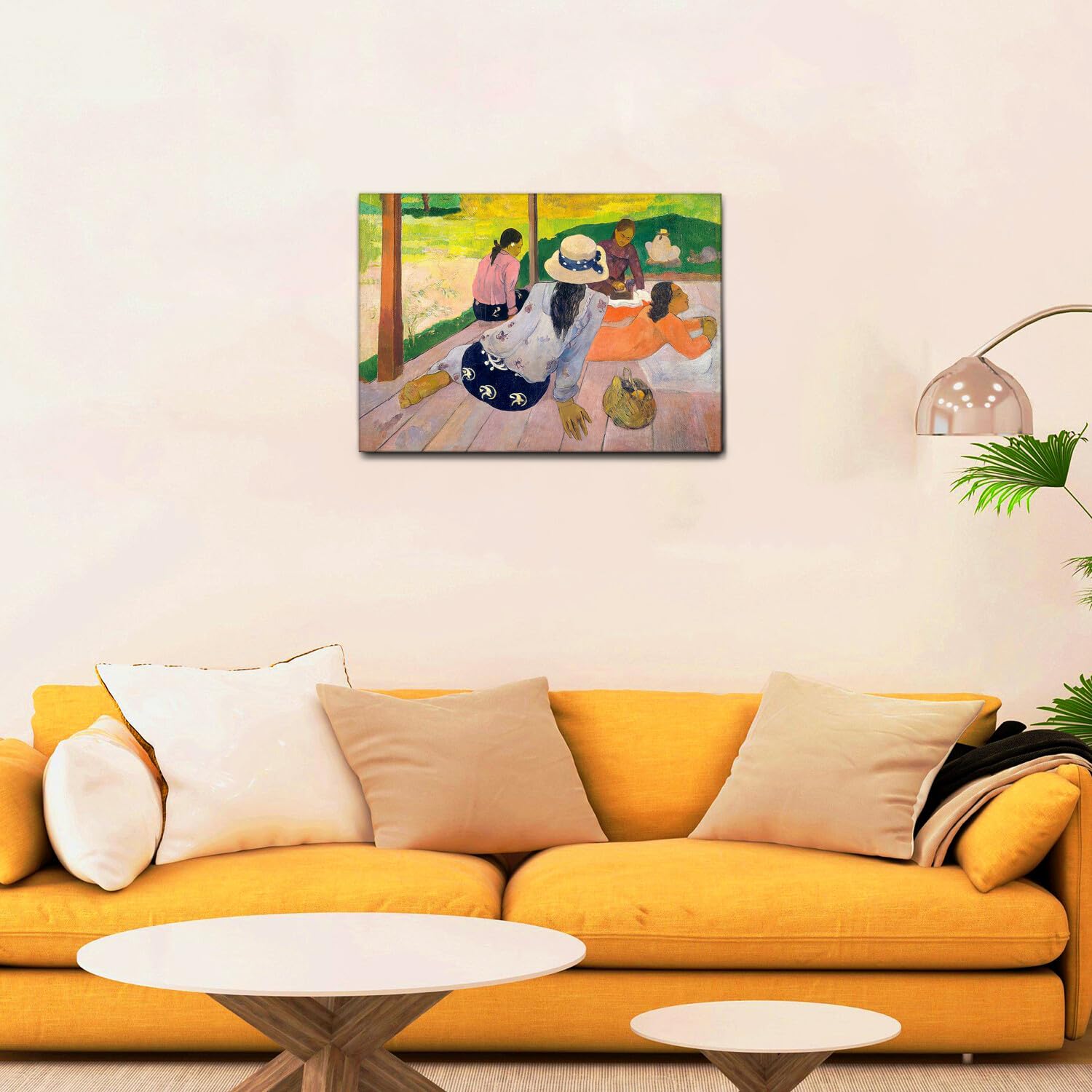Picasso La cucina QUADRO MODERNO 70x50 cm STAMPA SU TELA RIPRODUZIONE