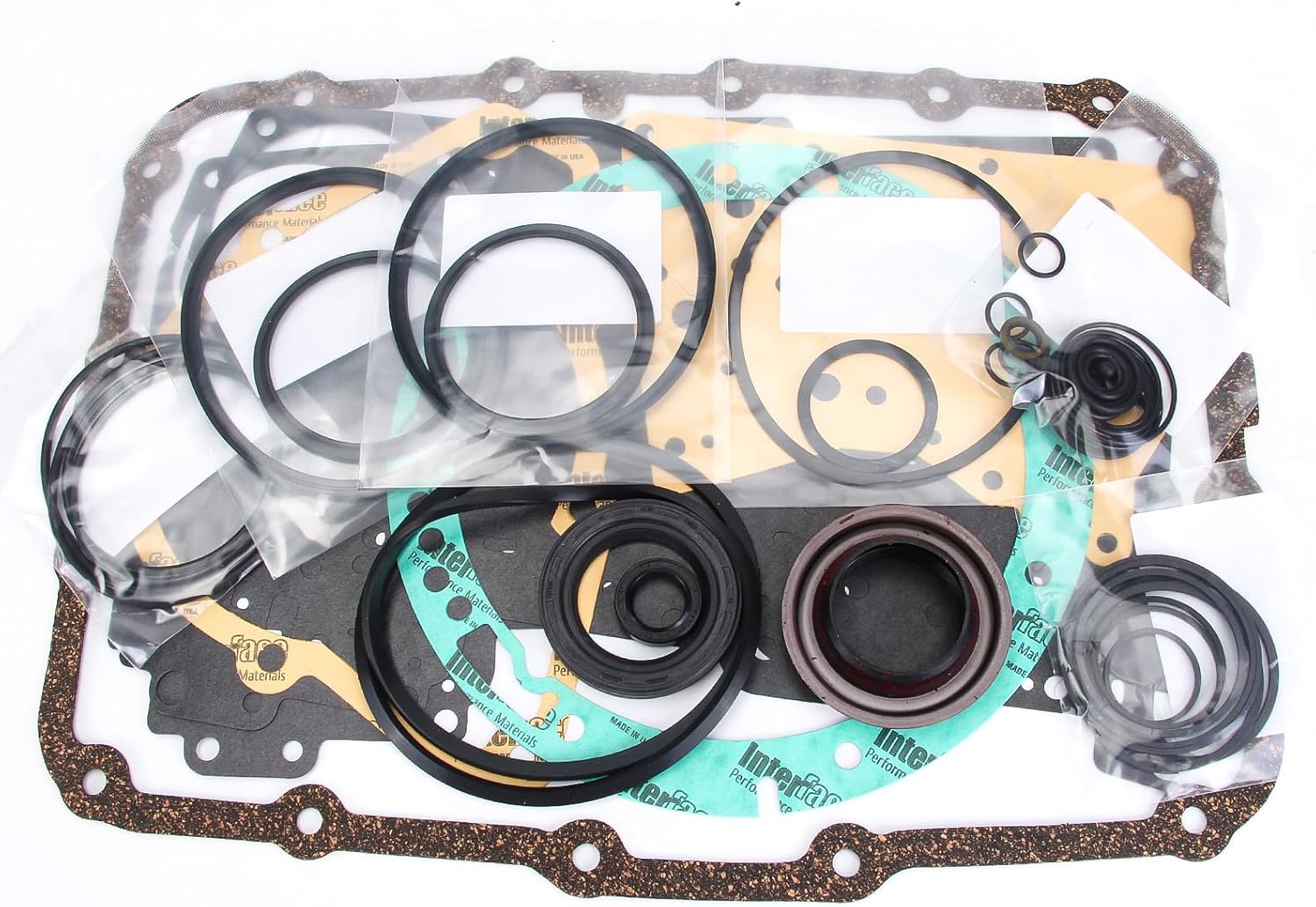 5R55W 5R55S Automatic 5 SPEED Transmission Rebuild KIT Fits for Fo-rd Explorer 2002-2008