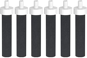 AQUA CREST Water Bottle Filter Replacements for Brita