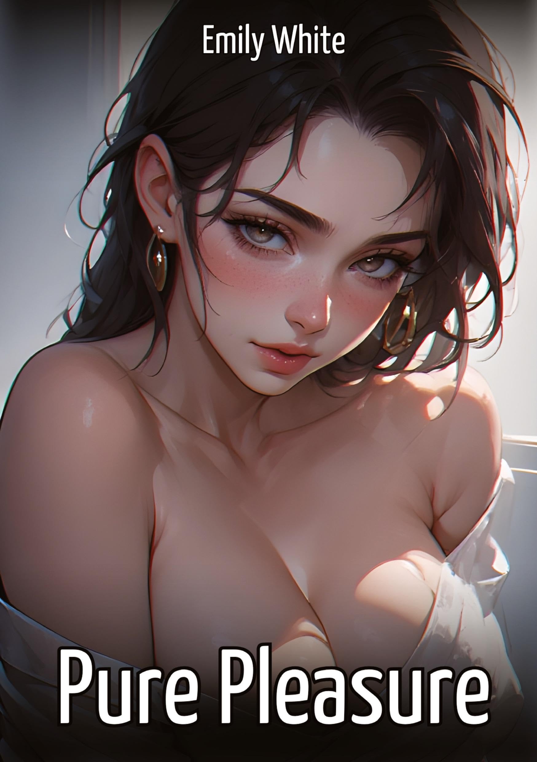 Pure Pleasure: Sexy Stories for Adults with Erotic Manga Images