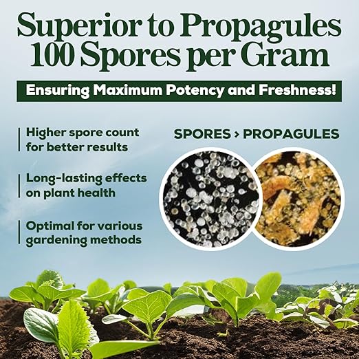 Micorrizas Orgánicas Smart Grower 125g - Potenciador de Raíces miniatura 5