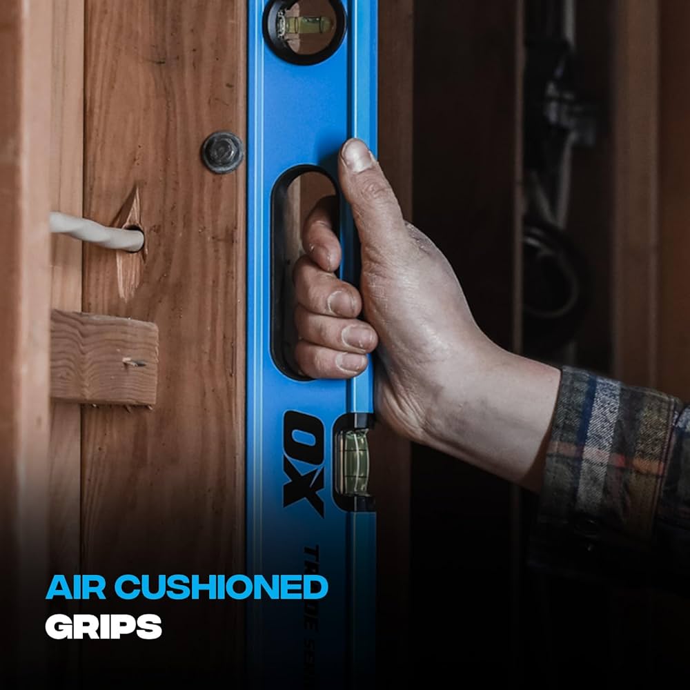 Amazon.co.jp: OX Tools Tradesman ボックスレベル 36インチ