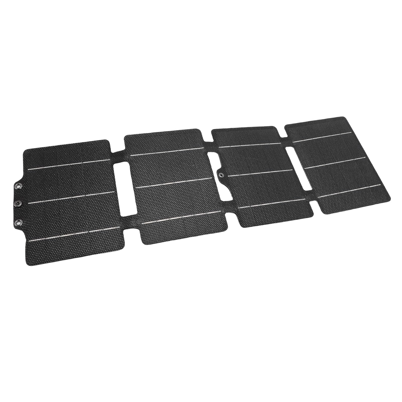 Sonew Pannello Solare Portatile 16W, Cella Monocristallina con Rivestimento