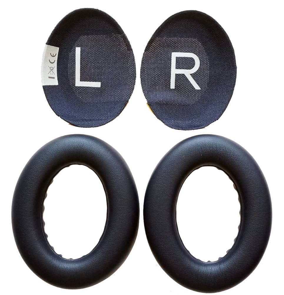 【美品】Bose NC 700 HP トリプルブラック 純正新品イヤーパッド交換 楽天市場】【LR】BOSE 700 イヤーパッド BOSE NC700 1ペア