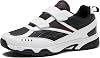 Tenis Reebok Rapid Strike KC para Caminar, Entrenamiento con Velcro Cómodo para Hombre 1