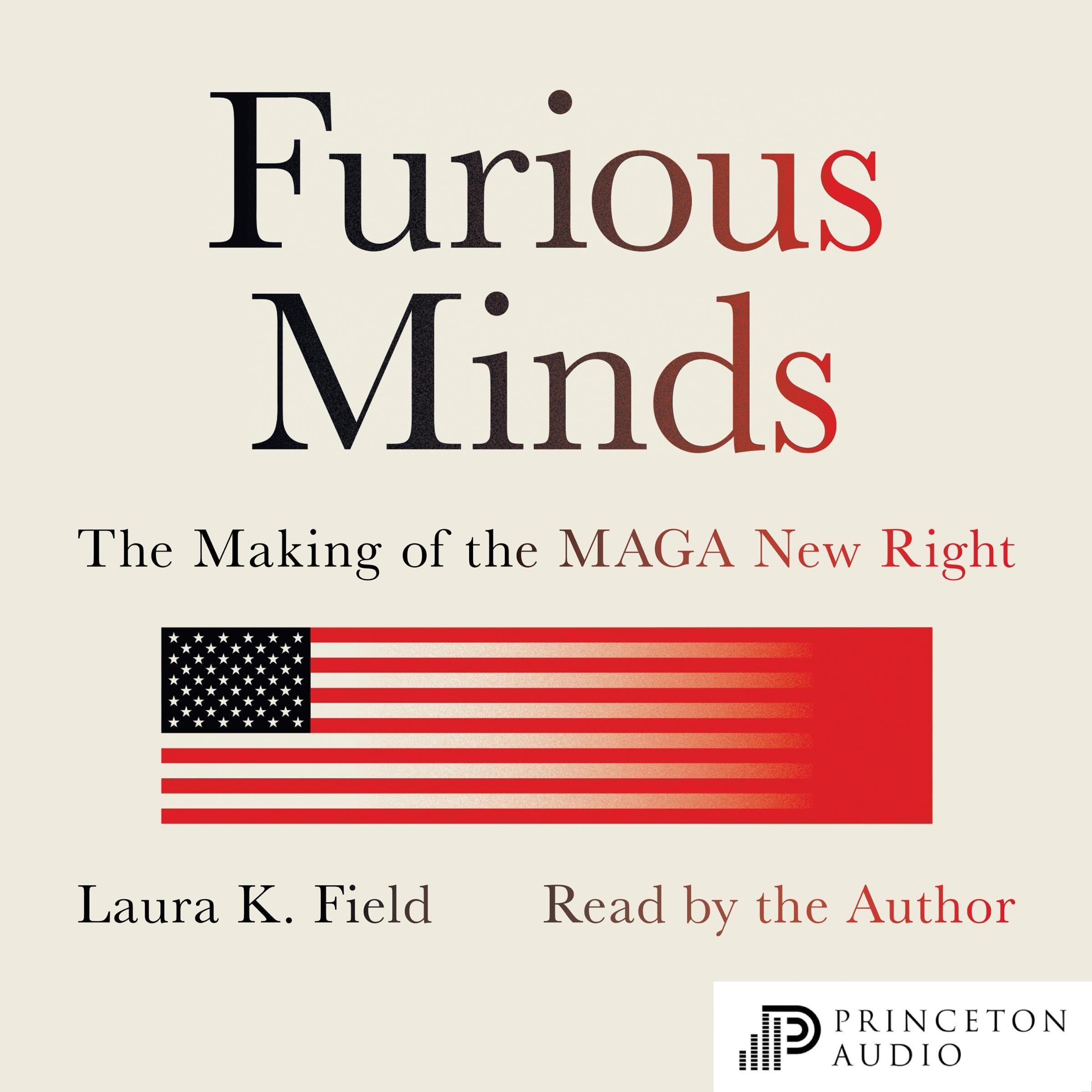 Cover art for Furious Minds