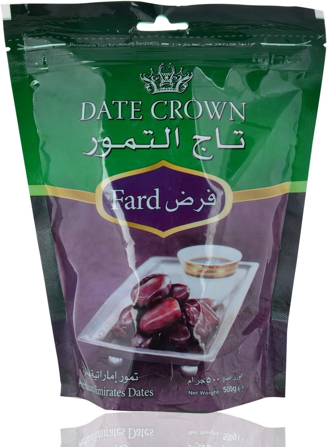 Dry Fruit Wala Date Crown Fard UAE Dates 500gms