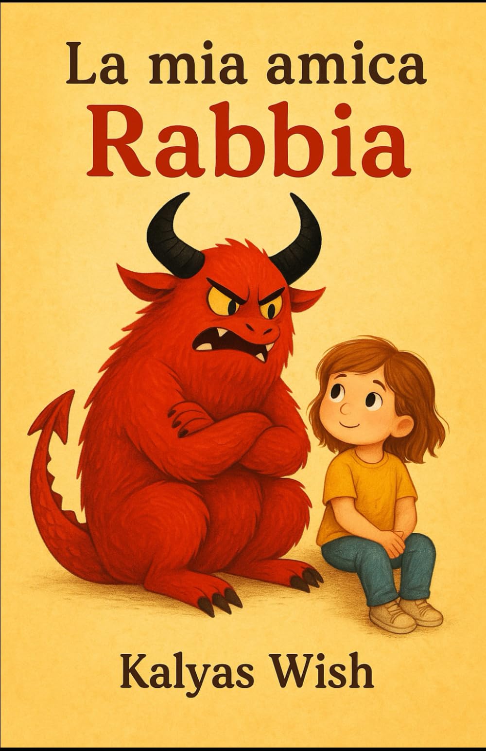 LA MIA AMICA RABBIA
