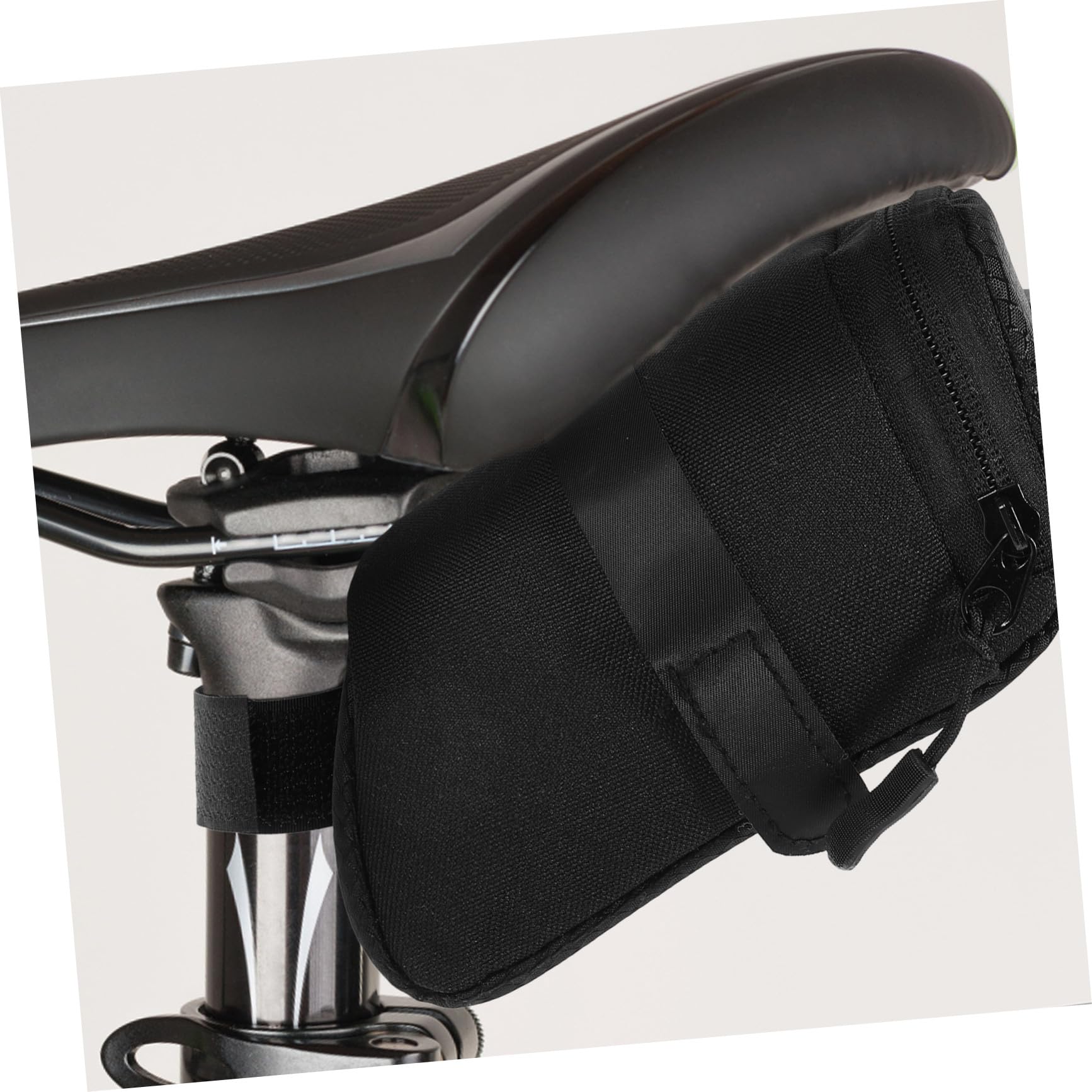 Borsa da Sella per Bicicletta Sacca Posteriore Stabile per Mountain Bike e Bici Custodia Multiuso per Attrezzi e Accessori Ciclismo
