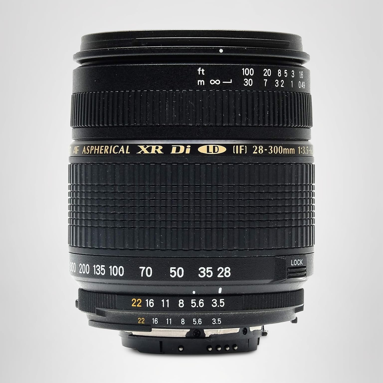 Amazon.co.jp: TAMRON AF28-300mm f3.5-6.3 XR Di ニコン用 A061N
