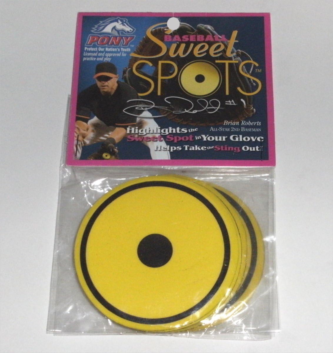 Baseball Sweet Spots Throwing Training Aid Baseball