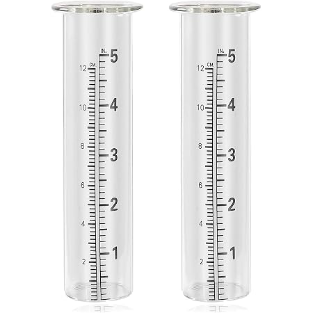 Rain Gauge Replacement Tube