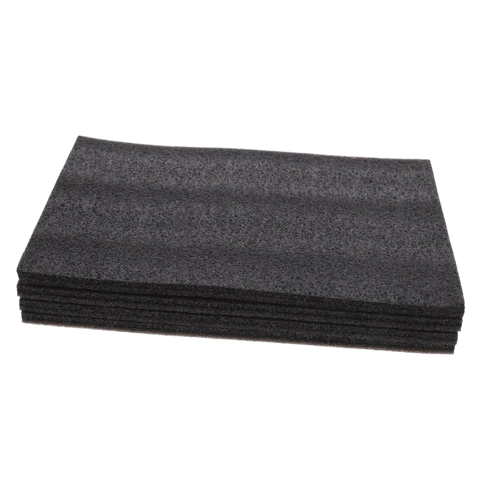 4 Pièces Feuilles De Mousse Polyéthylène 1Cm Pour Emballage Protection Et Artisanat Panneaux Polyvalents Pour Boîtes À Outils Et Support De Rembourrage