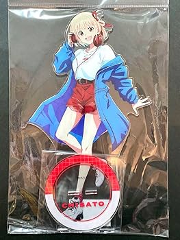 【ＳＰ】リコリスSPセット フィギュア２体＋BIGアクスタ２枚＋非売ポスター１枚 未開封】リコリス・リコイル 錦木千束 フィギュア2体セット