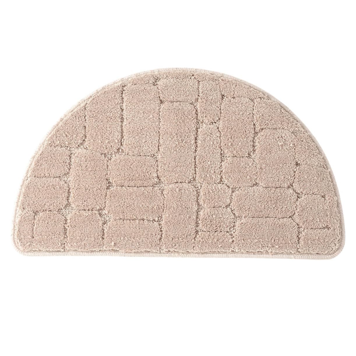 Tapis de cuisine et salle de bain camel absorbant POPETPOP