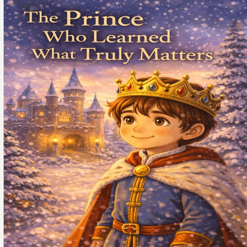 The Prince Who Learned What Truly Matters