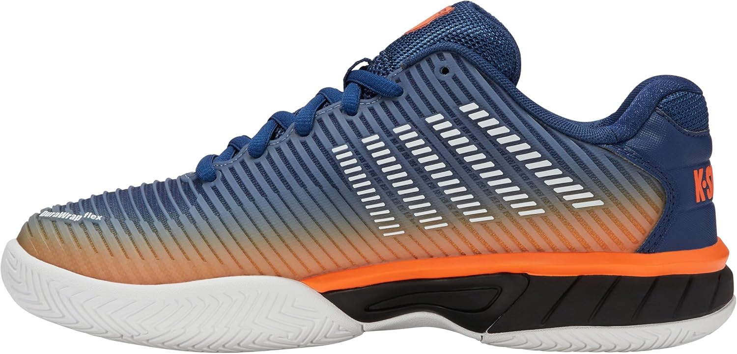 K-Swiss Kid's Hypercourt Express 2 Tennis Shoe - Image 5