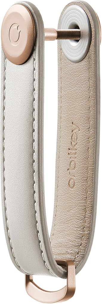 Orbitkey Premium Leather Key Organizer