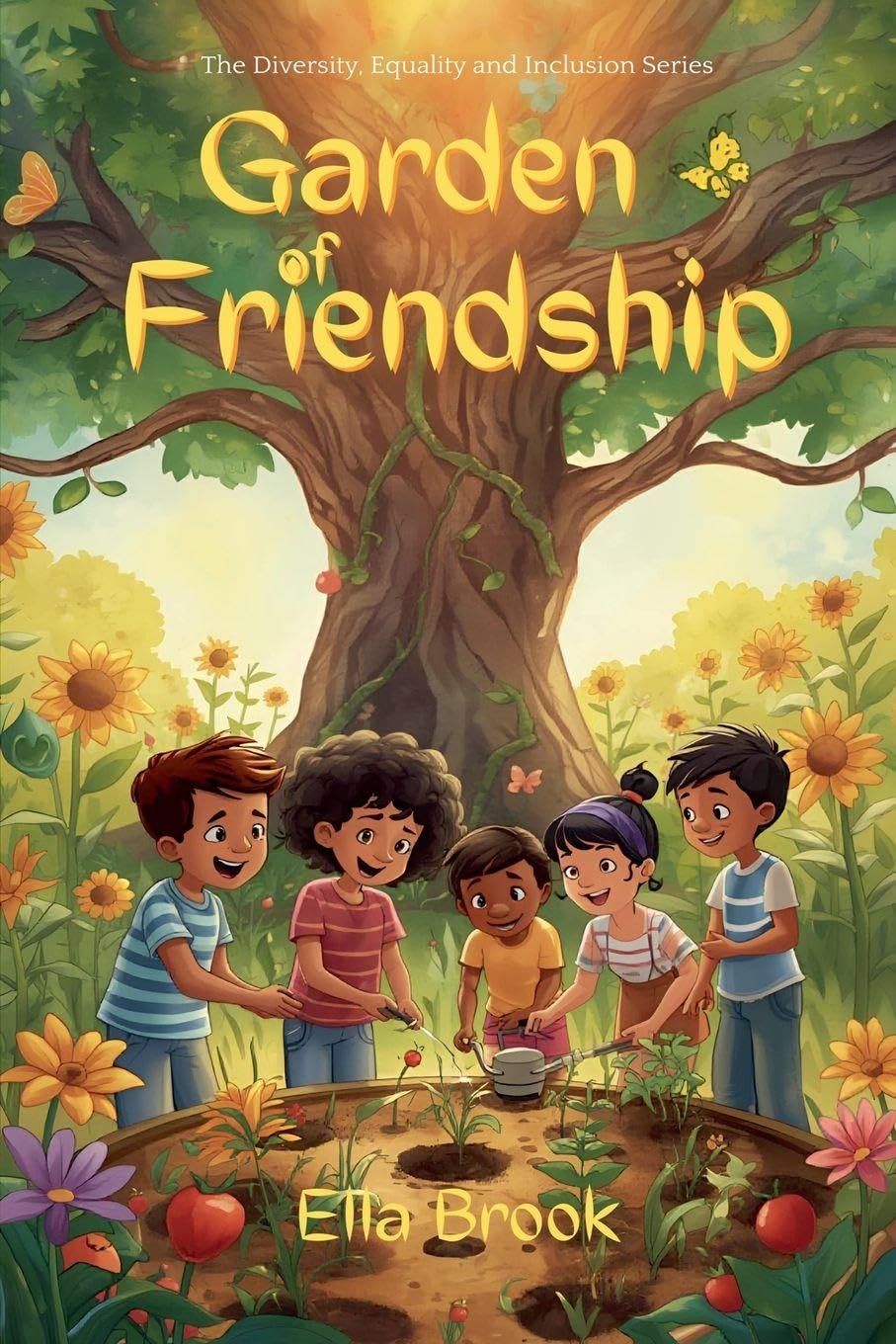 The Garden of Friendship (Diversity, Equality, and Inclusion)