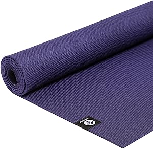 Manduka(マンドゥカ) エックスマット 5mm ヨガマット TPE 日本正規品 X MAT 軽量 持ち運び 厚め 滑らない トレーニングマット 筋トレマット 耐久性 防音 衝撃吸収 エコ素材 高密度